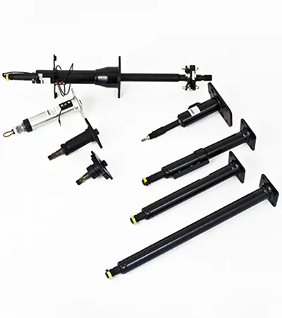 non-adjustable-steering-column