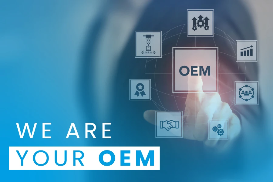 Coram is OEM