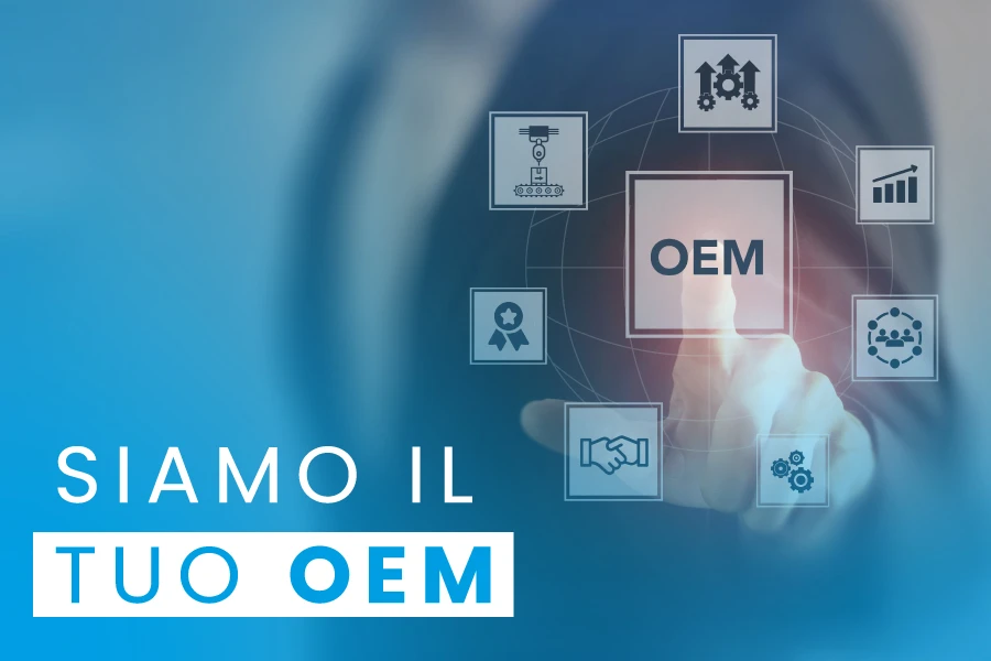 Coram è partner OE