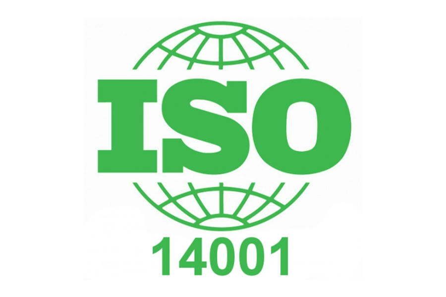 logo iso 14001