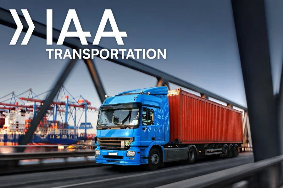Coram al IIA Transportation 2026